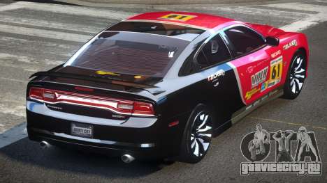 Dodge Charger ES L4 для GTA 4