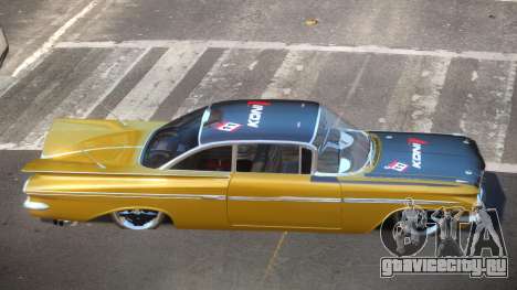 Chevrolet Impala L-Tuning L10 для GTA 4