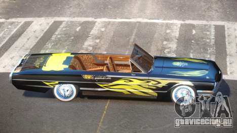 Ford Thunderbird SR L11 для GTA 4