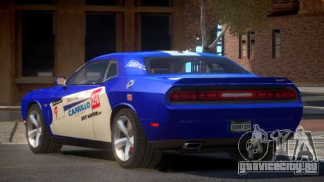 Dodge Challenger R-Tuned L2 для GTA 4