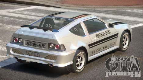 CTR Sport from FlatOut 2 PJ3 для GTA 4