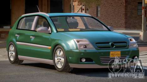 Opel Signum HK для GTA 4