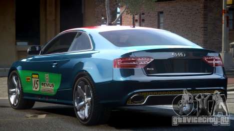Audi RS5 BS Drift L8 для GTA 4