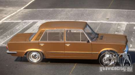 1985 Fiat 125P для GTA 4