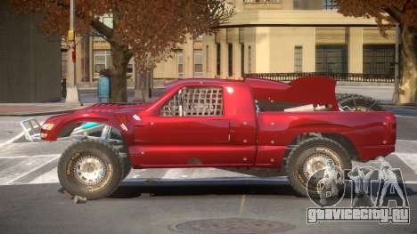 Chevrolet Silverado RC для GTA 4