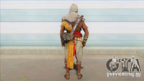 Assassins Creed Origins - Bayek для GTA San Andreas