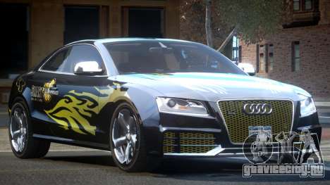 Audi RS5 BS Drift L10 для GTA 4