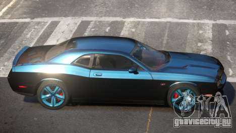 Dodge Challenger R-Tuned для GTA 4