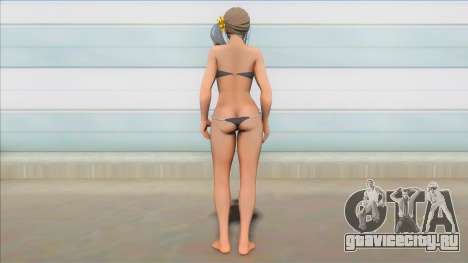 DOAXVV Misaki Daiquiri Bikini для GTA San Andreas