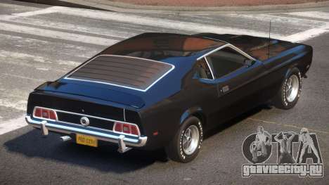 1975 Ford Mustang для GTA 4