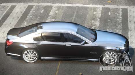 BMW 750Li SN для GTA 4