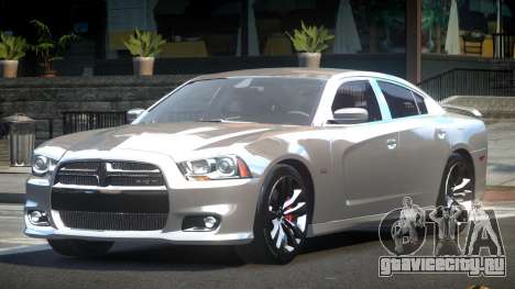 Dodge Charger ES для GTA 4