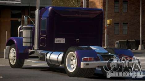 Truck from FlatOut 2 для GTA 4