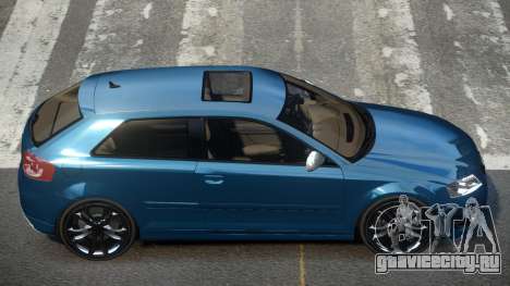 Audi S3 BS для GTA 4