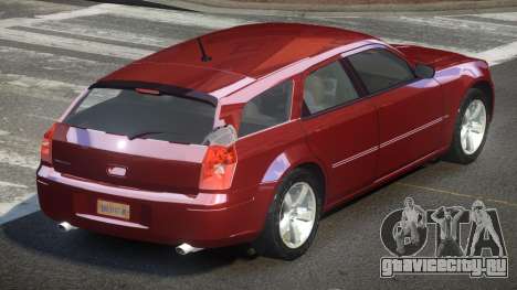Dodge Magnum UL для GTA 4