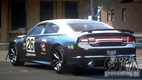 Dodge Charger ES L10 для GTA 4