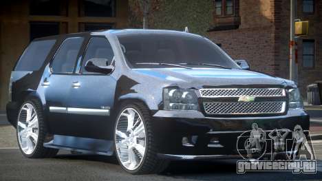 Chevrolet Tahoe L-Tuning для GTA 4