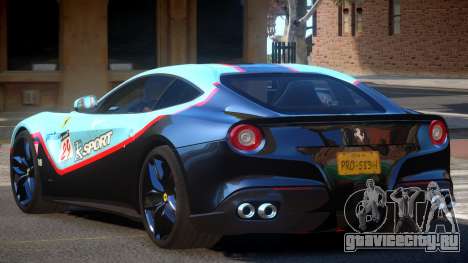 Ferrari F12 PSI L1 для GTA 4