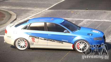 Audi RS4 B7 L3 для GTA 4