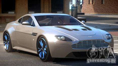 Aston Martin Vantage PSI для GTA 4