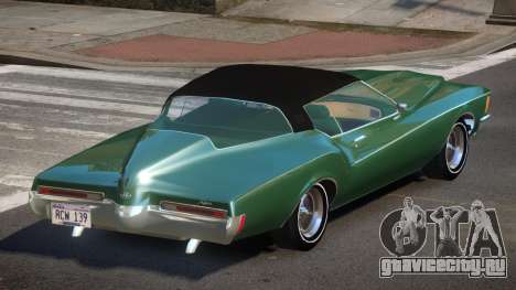 Buick Riviera для GTA 4