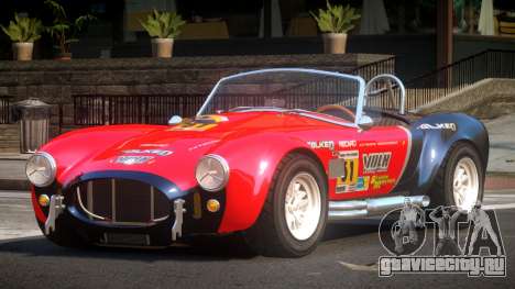 1964 Shelby Cobra 427 PJ8 для GTA 4