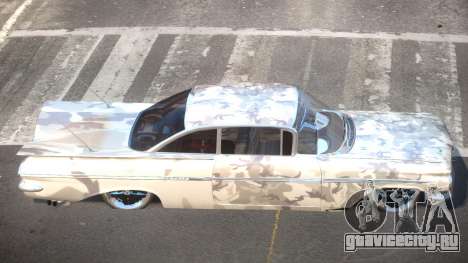 Chevrolet Impala L-Tuning L1 для GTA 4