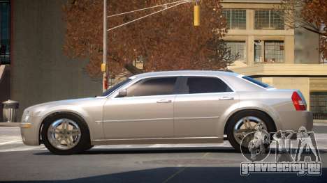Chrysler 300C E-Style для GTA 4