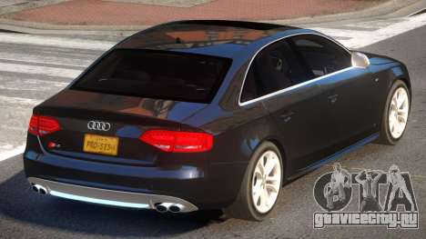 Audi S4 PSI V1.0 для GTA 4