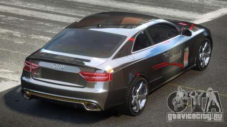 Audi RS5 BS Drift L6 для GTA 4