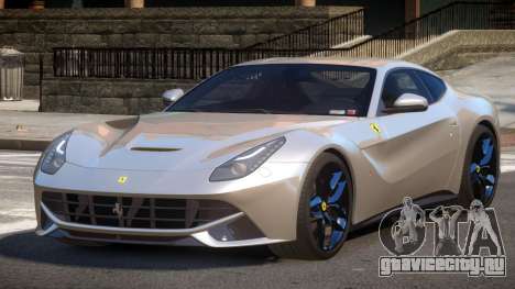 Ferrari F12 PSI для GTA 4