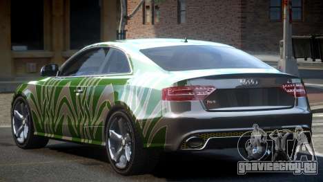 Audi RS5 BS Drift L1 для GTA 4