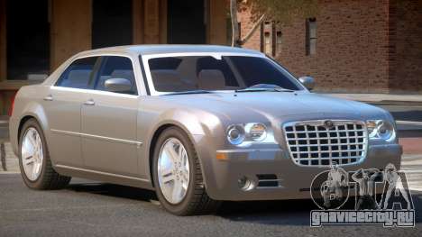 Chrysler 300C E-Style для GTA 4