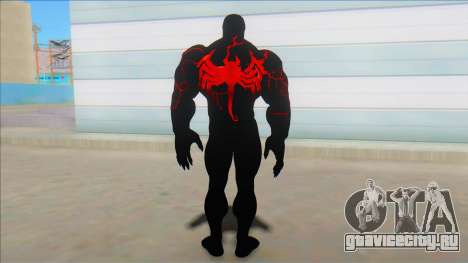Corrupted Venom (Knull) для GTA San Andreas