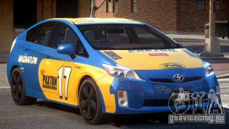 Toyota Prius L2 для GTA 4