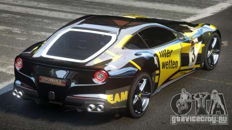 Ferrari F12 BS Drift L4 для GTA 4