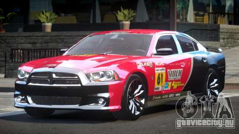 Dodge Charger ES L4 для GTA 4