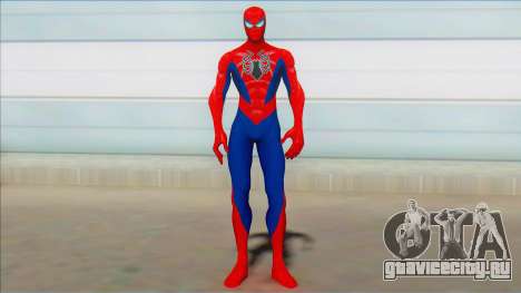 Spider-Man Wos All New All Different для GTA San Andreas