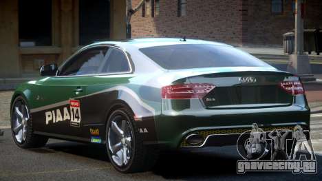 Audi RS5 BS Drift L2 для GTA 4