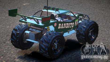 RC Bandito Custom V4 для GTA 4