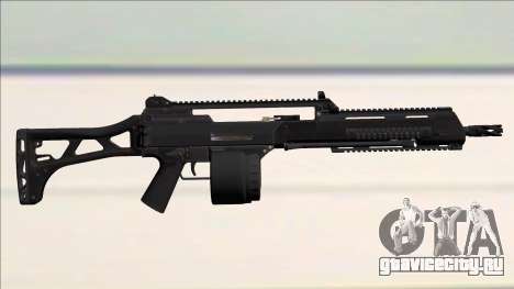 Holger-26 Machine Gun для GTA San Andreas