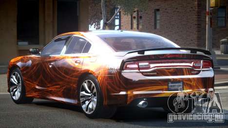 Dodge Charger ES L1 для GTA 4