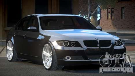 BMW 330i E90 V1.0 для GTA 4