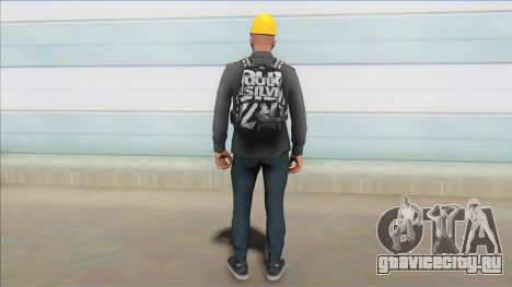 GTA V Online Ramdon Civil Engineer V1 для GTA San Andreas