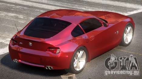BMW Z4 PSI для GTA 4