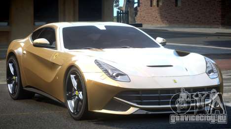 Ferrari F12 BS Drift для GTA 4