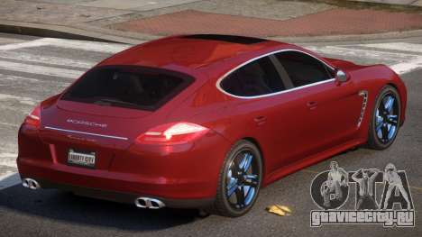 2012 Porsche Panamera для GTA 4