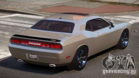 Dodge Challenger SRT8 GST для GTA 4