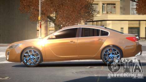 Opel Insignia BS для GTA 4
