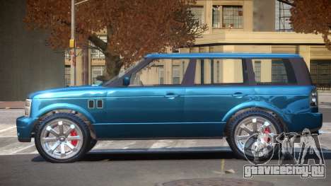 Gallivanter Baller HQI для GTA 4